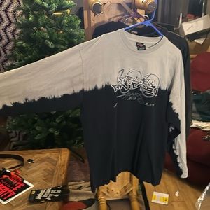 Long sleeve Harley Davidson Anniversary shirt